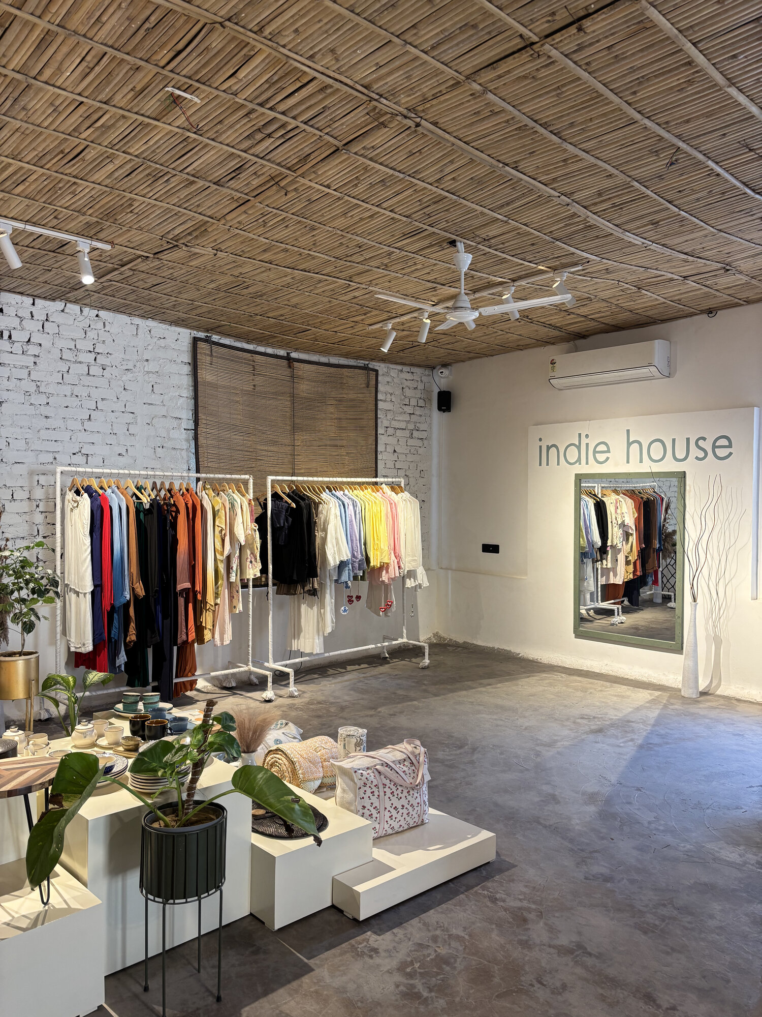 Indiehouse storefront, C Scheme Jaipur